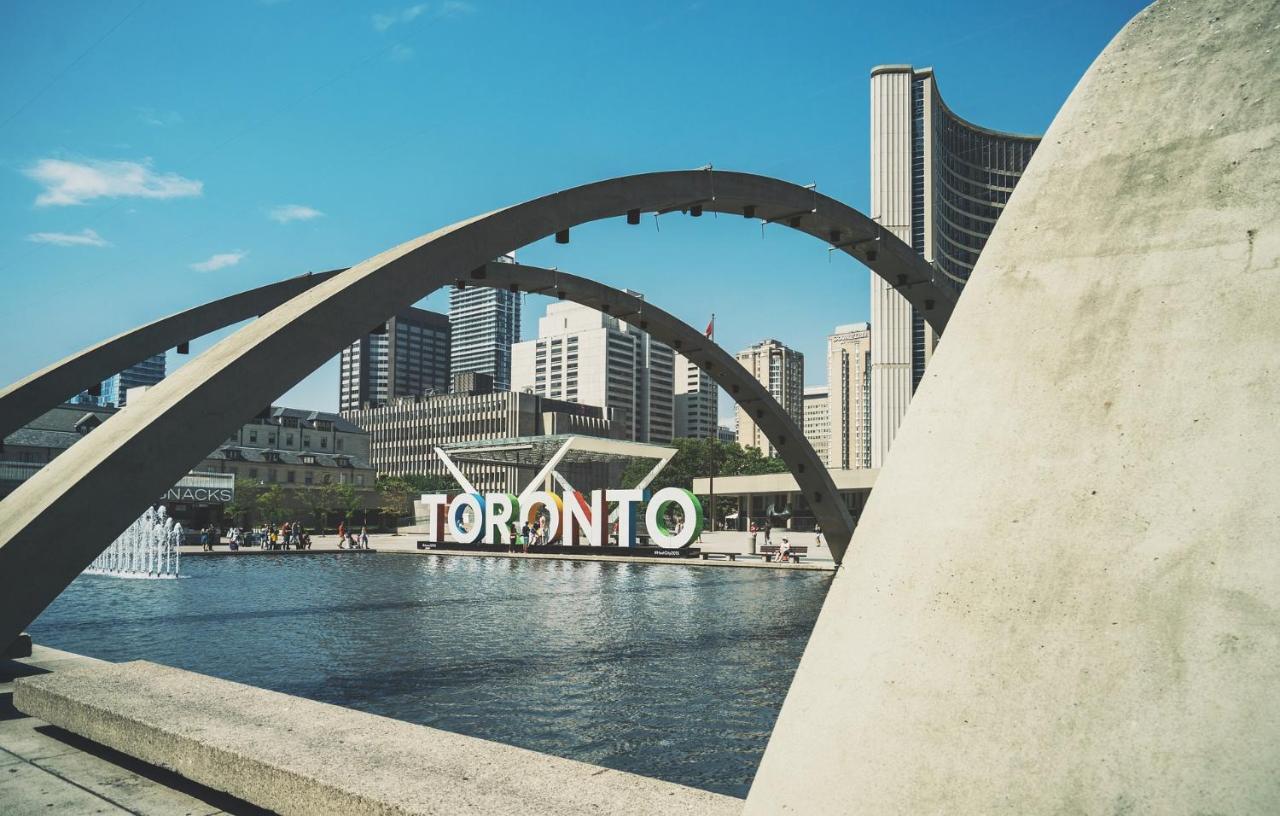 Bnbto Toronto Zewnętrze zdjęcie